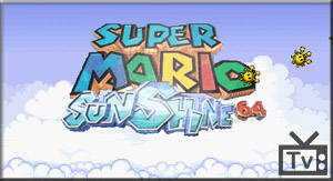 Super Mario Sunshine Game
